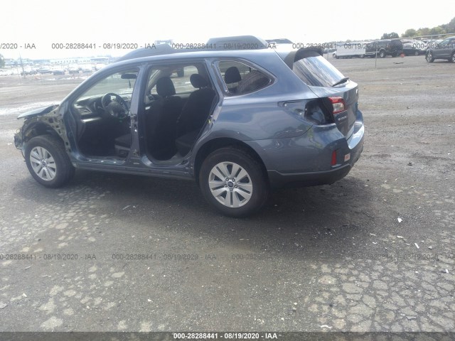 Photo 2 VIN: 4S4BSAFC7F3226470 - SUBARU OUTBACK 