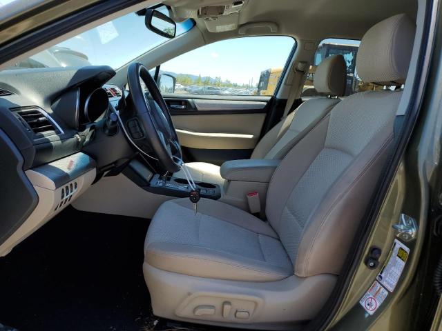 Photo 6 VIN: 4S4BSAFC7F3303824 - SUBARU OUTBACK 