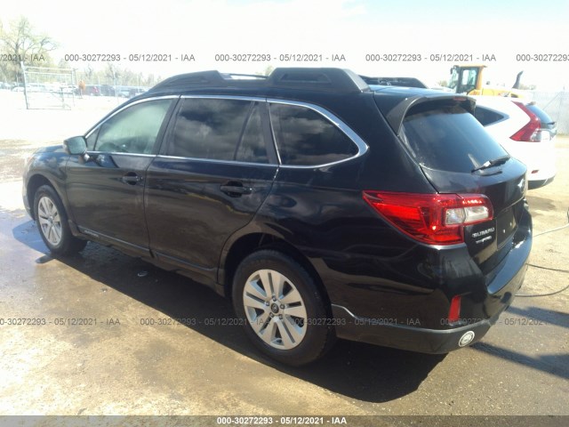 Photo 2 VIN: 4S4BSAFC7F3318422 - SUBARU OUTBACK 