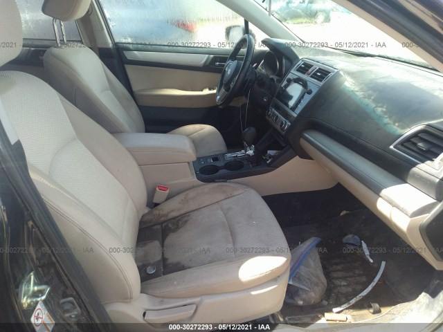 Photo 4 VIN: 4S4BSAFC7F3318422 - SUBARU OUTBACK 