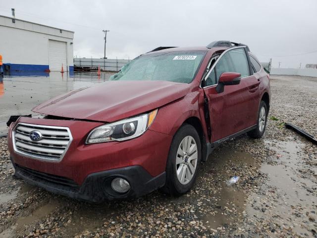 Photo 0 VIN: 4S4BSAFC7G3266856 - SUBARU OUTBACK 