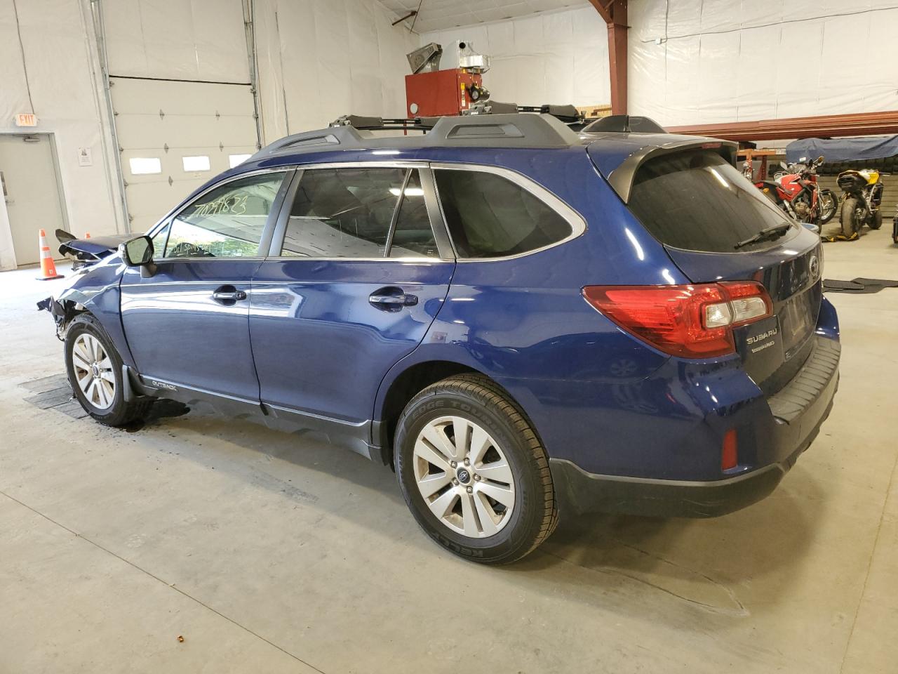 Photo 1 VIN: 4S4BSAFC7G3314176 - SUBARU OUTBACK 