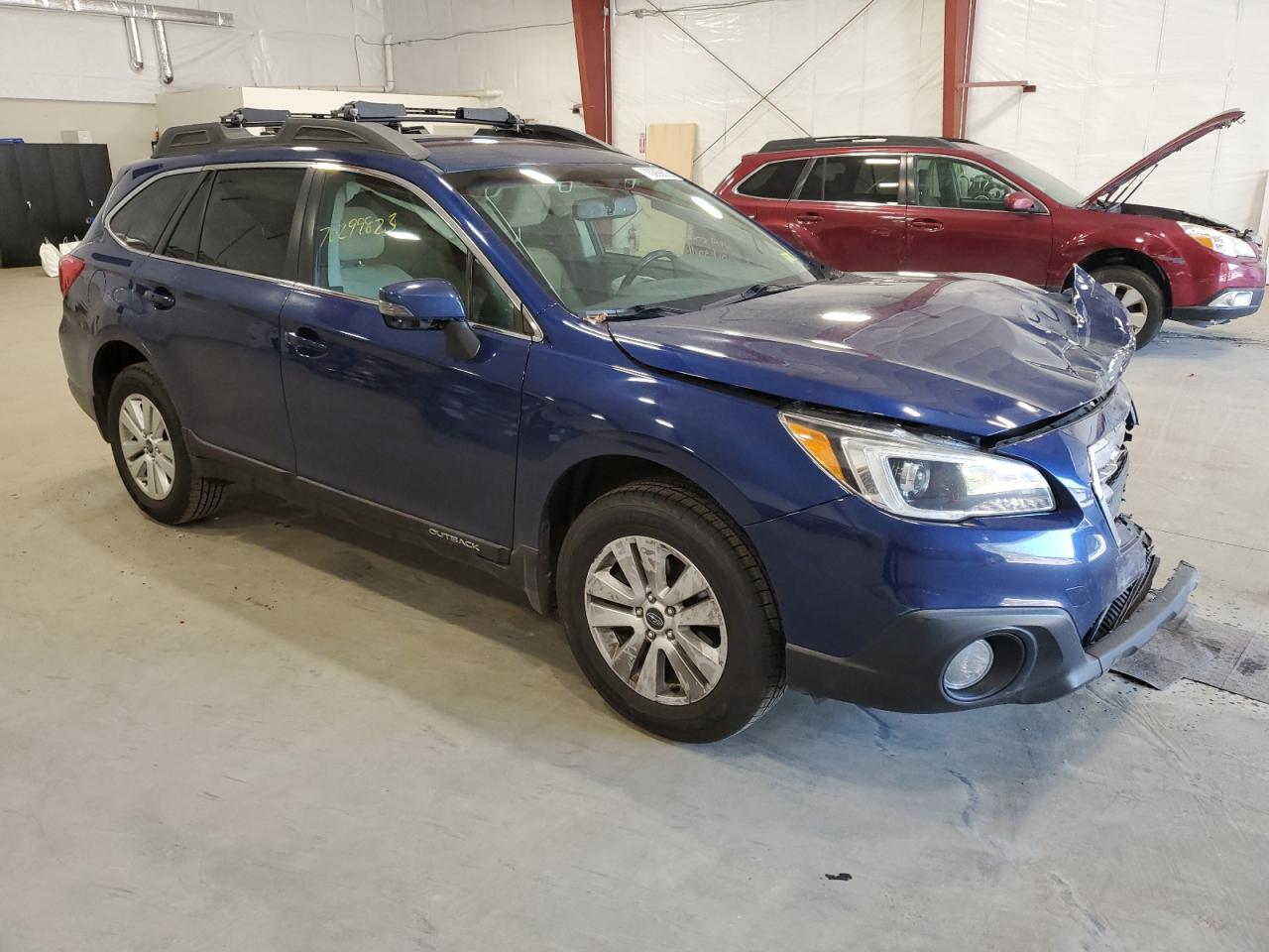 Photo 3 VIN: 4S4BSAFC7G3314176 - SUBARU OUTBACK 