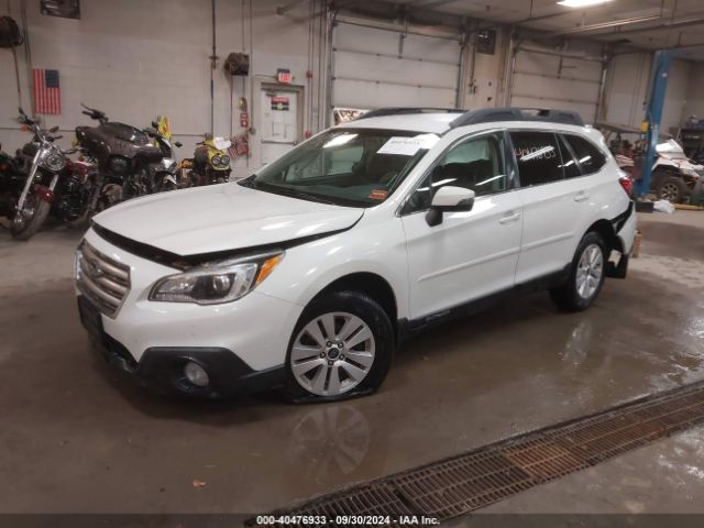 Photo 1 VIN: 4S4BSAFC7H3338396 - SUBARU OUTBACK 