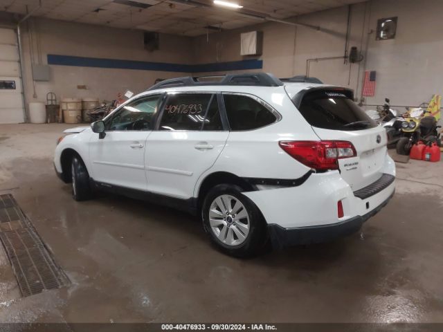 Photo 2 VIN: 4S4BSAFC7H3338396 - SUBARU OUTBACK 