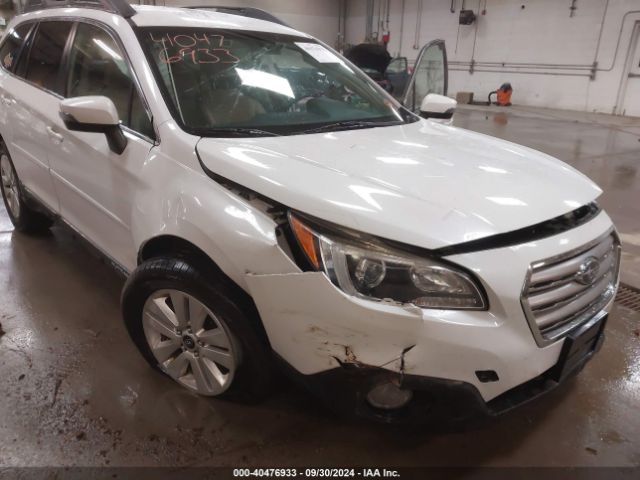 Photo 5 VIN: 4S4BSAFC7H3338396 - SUBARU OUTBACK 