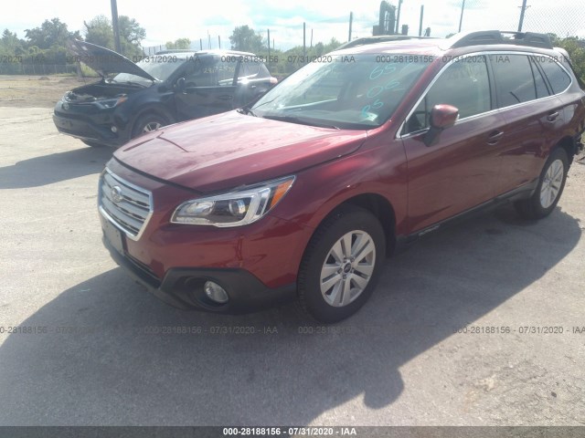 Photo 1 VIN: 4S4BSAFC7H3376145 - SUBARU OUTBACK 