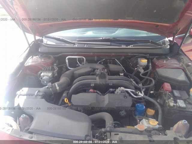 Photo 9 VIN: 4S4BSAFC7H3376145 - SUBARU OUTBACK 