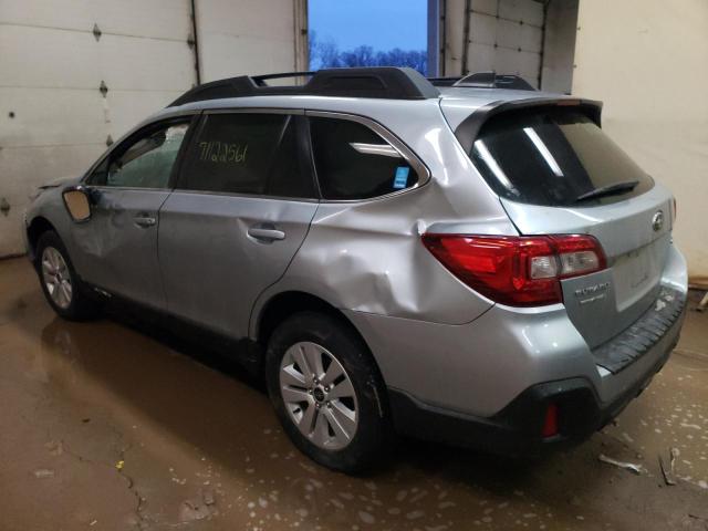 Photo 2 VIN: 4S4BSAFC7J3255640 - SUBARU OUTBACK 2. 