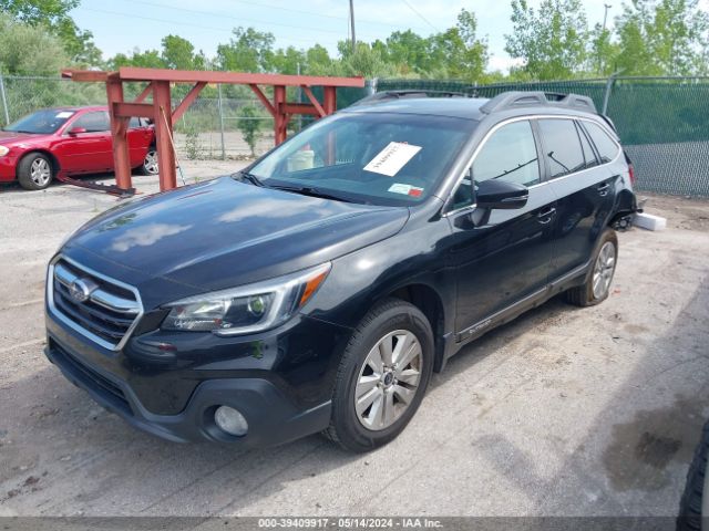 Photo 1 VIN: 4S4BSAFC7J3291828 - SUBARU OUTBACK 