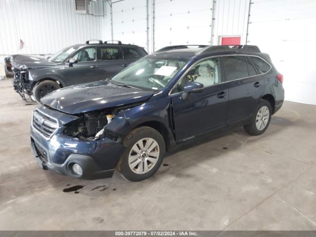 Photo 1 VIN: 4S4BSAFC7J3318882 - SUBARU OUTBACK 