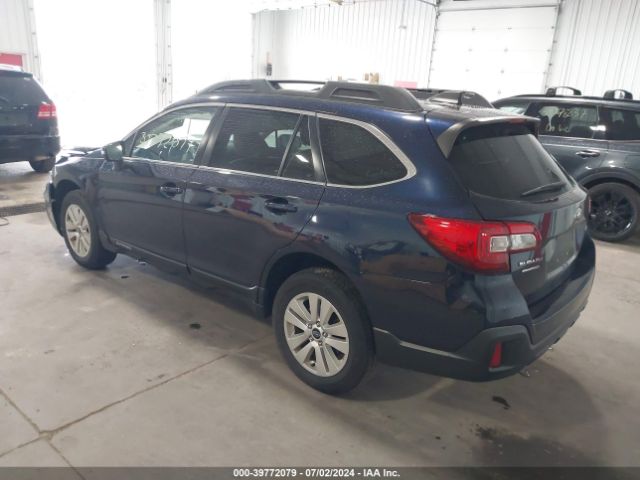 Photo 2 VIN: 4S4BSAFC7J3318882 - SUBARU OUTBACK 