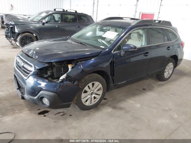 Photo 5 VIN: 4S4BSAFC7J3318882 - SUBARU OUTBACK 