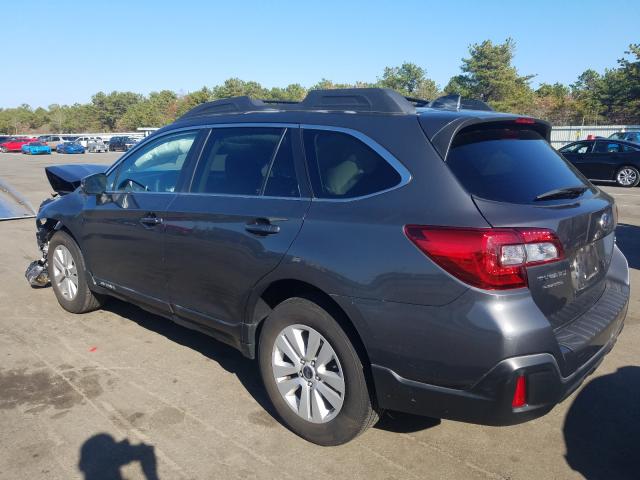 Photo 2 VIN: 4S4BSAFC7J3354085 - SUBARU OUTBACK 