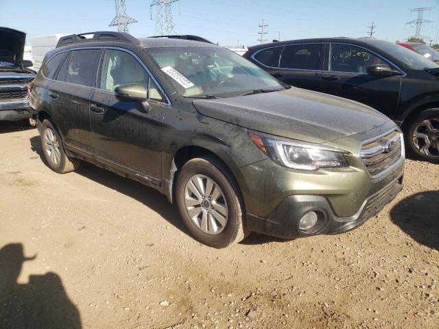 Photo 3 VIN: 4S4BSAFC7J3391136 - SUBARU OUTBACK 2. 