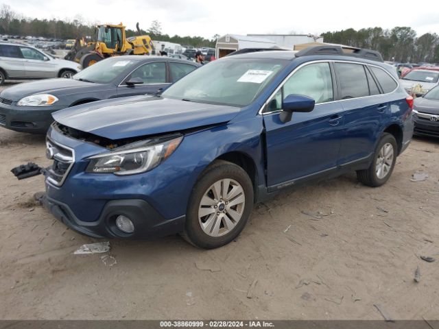 Photo 1 VIN: 4S4BSAFC7K3214720 - SUBARU OUTBACK 