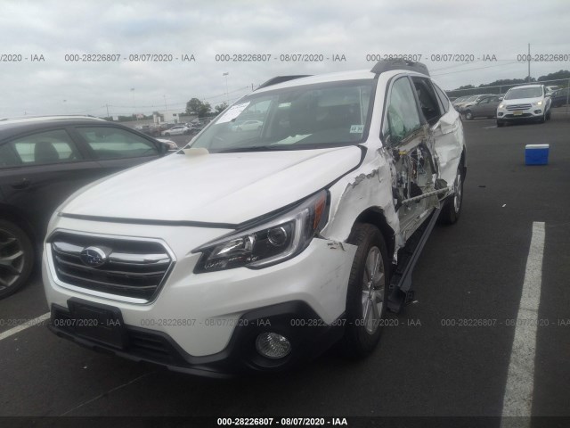 Photo 1 VIN: 4S4BSAFC7K3247068 - SUBARU OUTBACK 