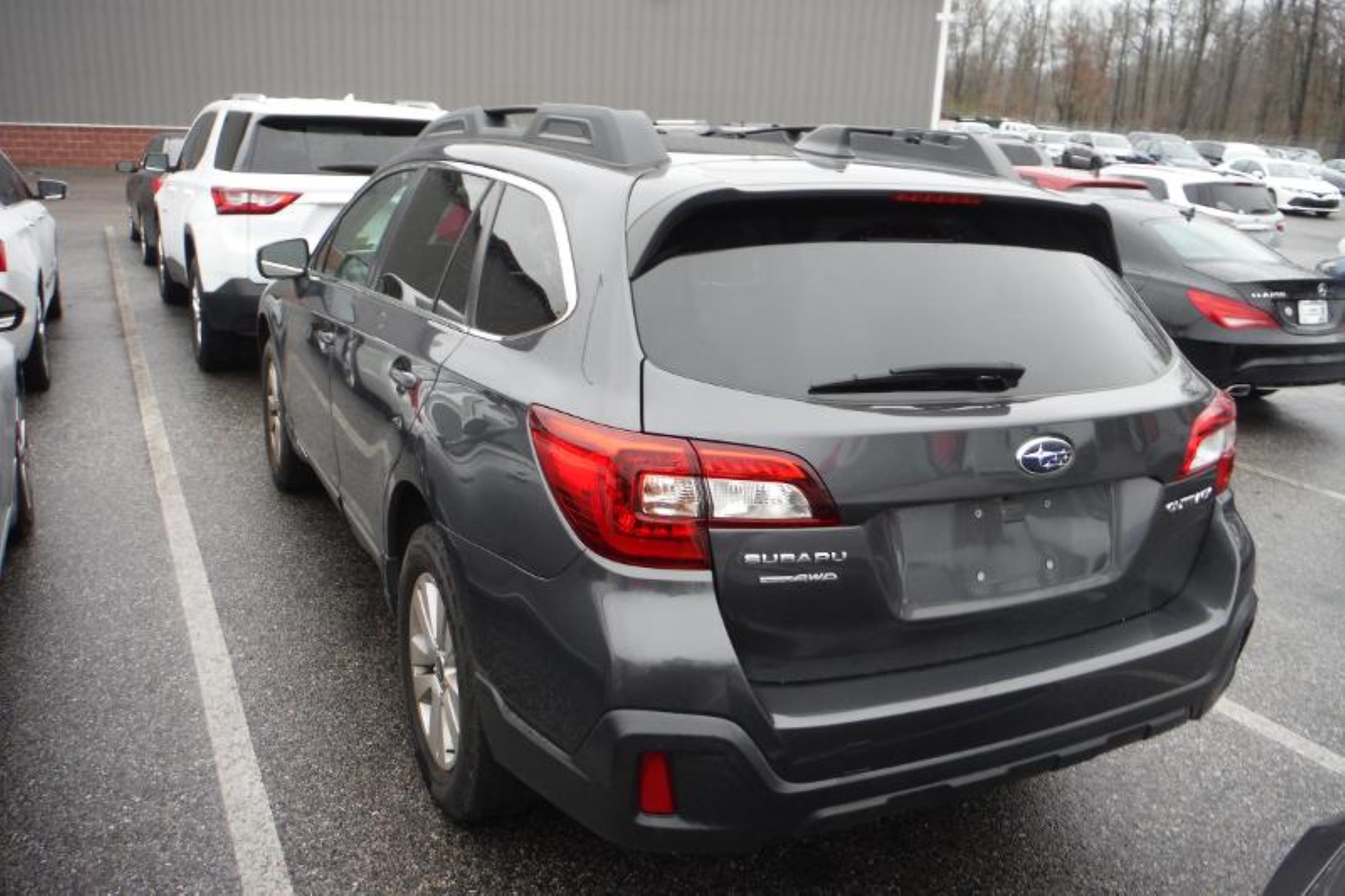 Photo 13 VIN: 4S4BSAFC7K3258619 - SUBARU OUTBACK 