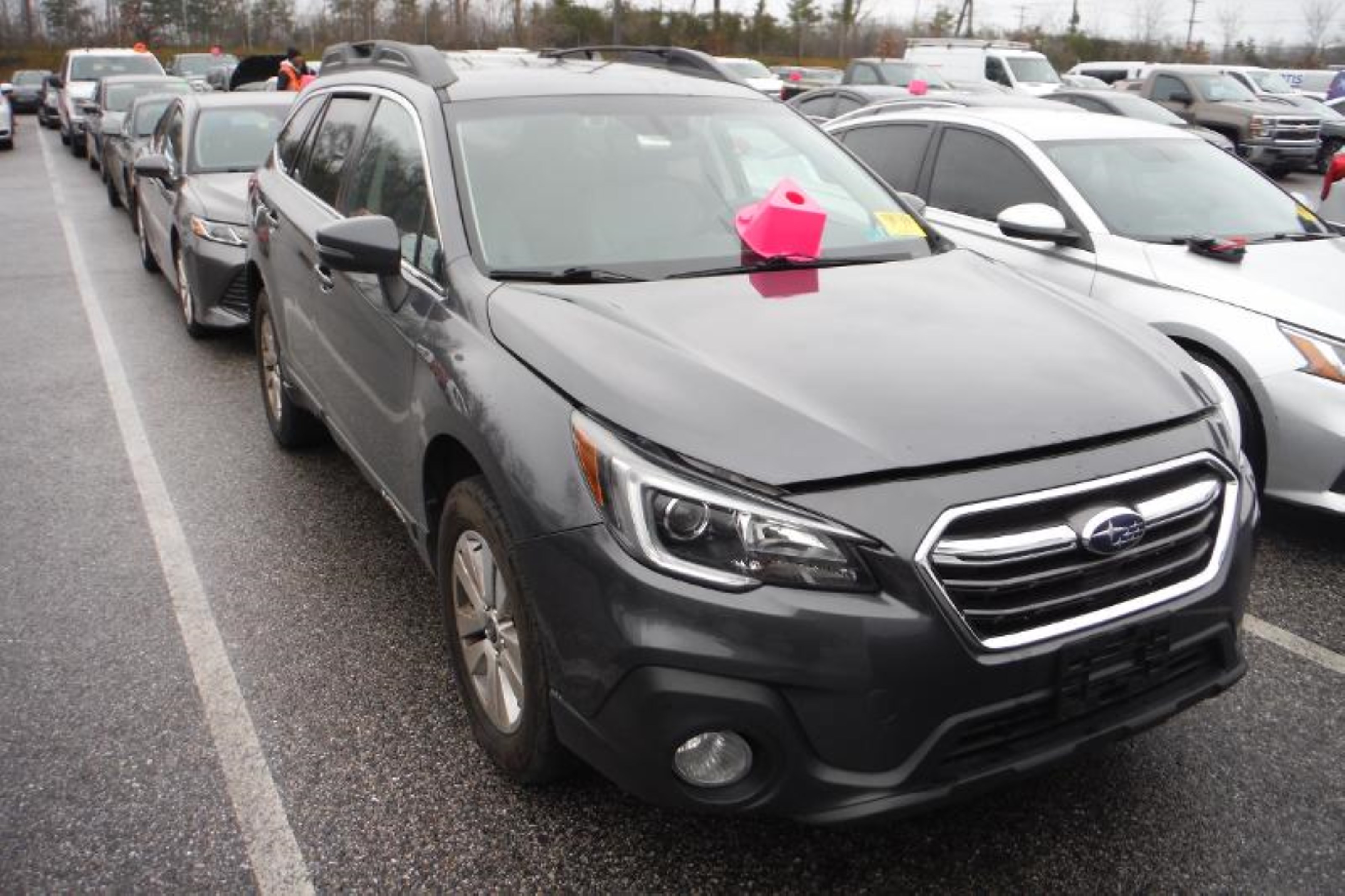 Photo 15 VIN: 4S4BSAFC7K3258619 - SUBARU OUTBACK 