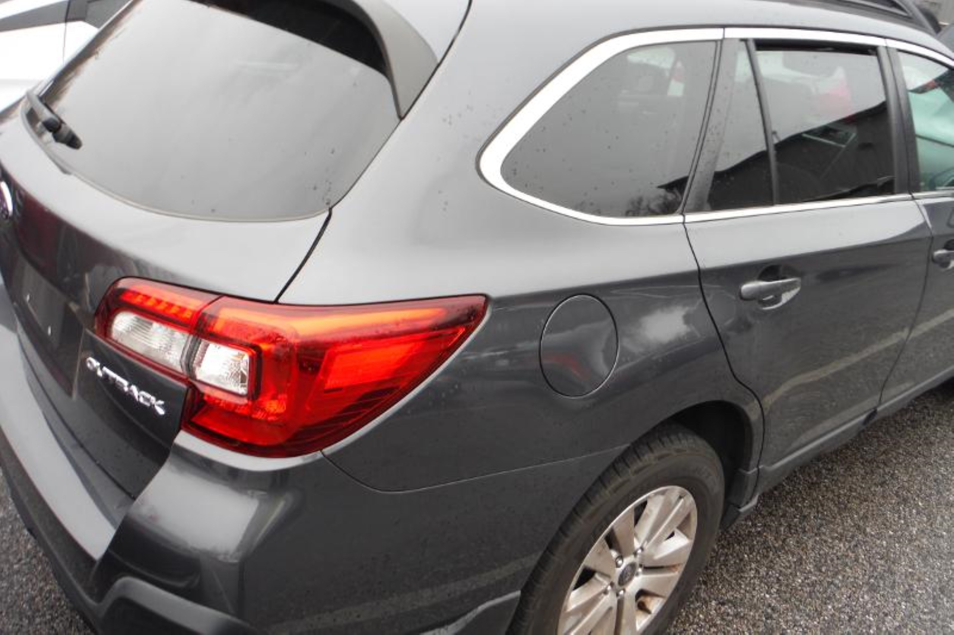 Photo 4 VIN: 4S4BSAFC7K3258619 - SUBARU OUTBACK 