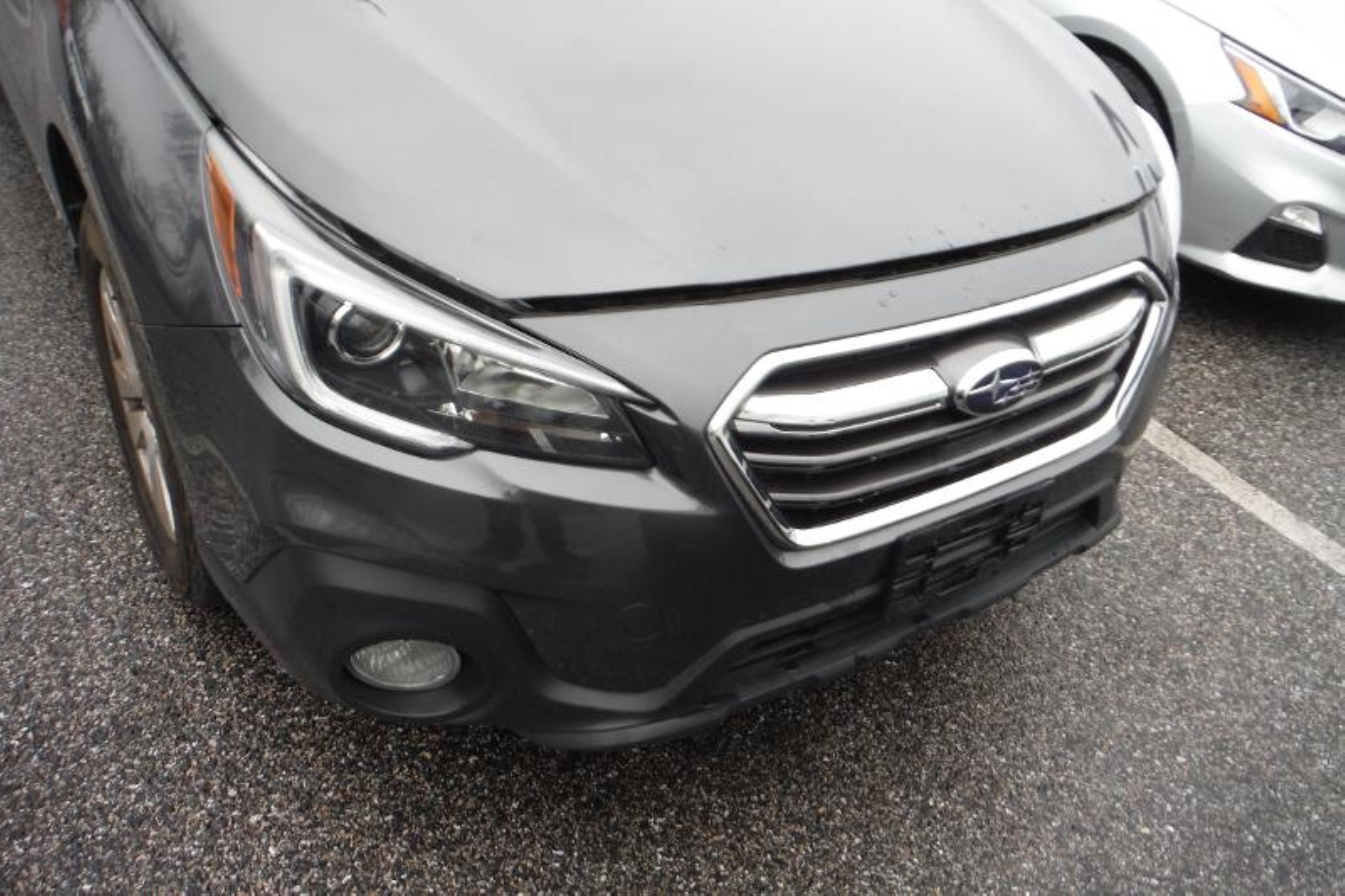 Photo 8 VIN: 4S4BSAFC7K3258619 - SUBARU OUTBACK 