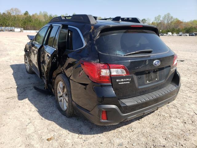 Photo 2 VIN: 4S4BSAFC7K3265439 - SUBARU OUTBACK 2. 