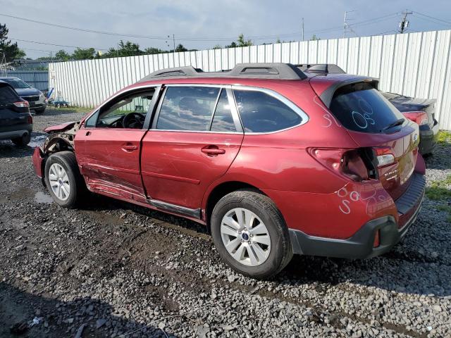 Photo 1 VIN: 4S4BSAFC7K3272763 - SUBARU OUTBACK 