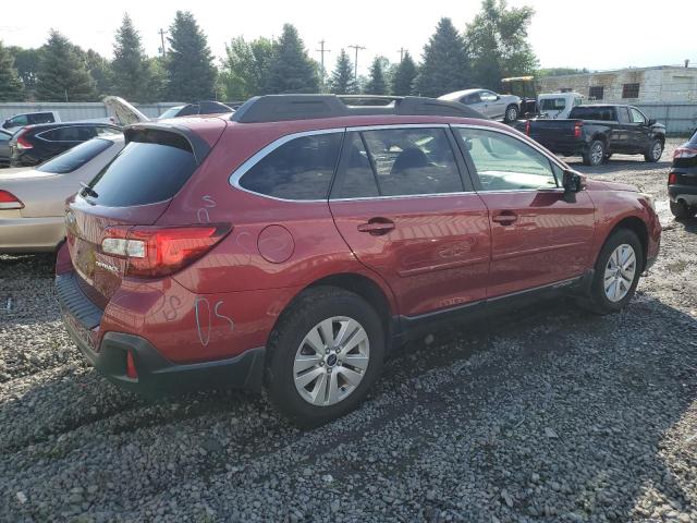 Photo 2 VIN: 4S4BSAFC7K3272763 - SUBARU OUTBACK 