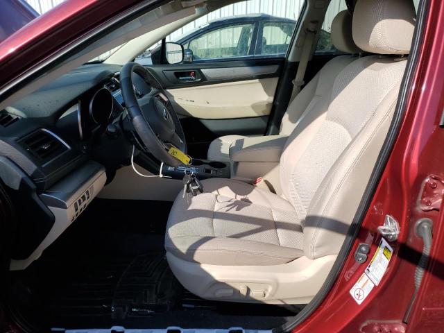 Photo 6 VIN: 4S4BSAFC7K3272763 - SUBARU OUTBACK 