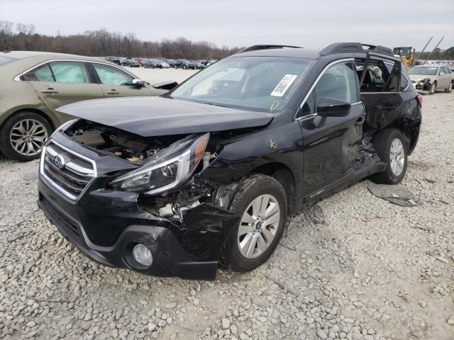 Photo 1 VIN: 4S4BSAFC7K3275307 - SUBARU OUTBACK 