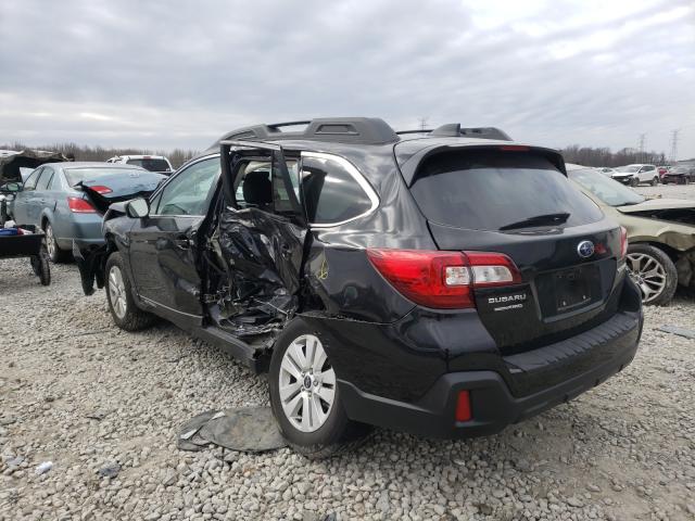 Photo 2 VIN: 4S4BSAFC7K3275307 - SUBARU OUTBACK 