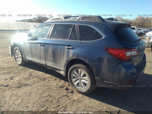 Photo 2 VIN: 4S4BSAFC7K3280670 - SUBARU OUTBACK 