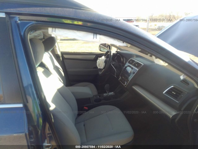 Photo 4 VIN: 4S4BSAFC7K3280670 - SUBARU OUTBACK 