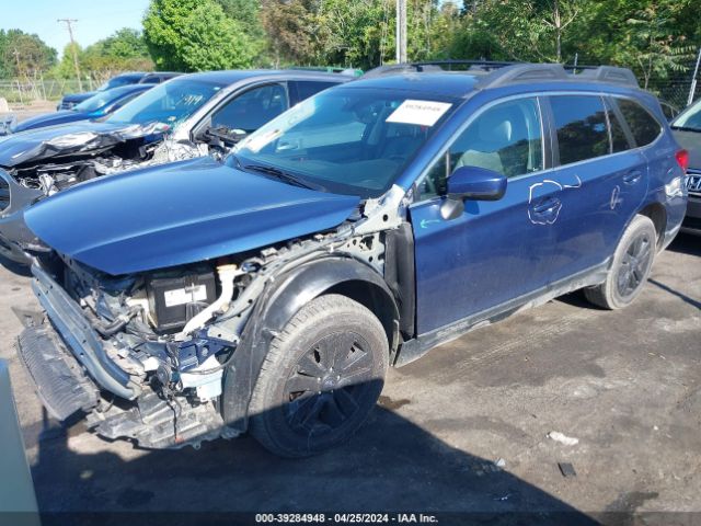 Photo 1 VIN: 4S4BSAFC7K3280958 - SUBARU OUTBACK 