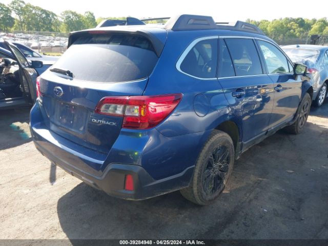 Photo 3 VIN: 4S4BSAFC7K3280958 - SUBARU OUTBACK 