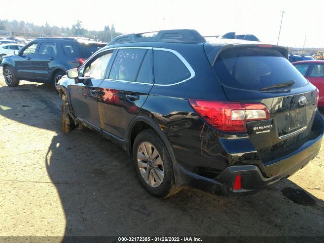 Photo 2 VIN: 4S4BSAFC7K3293435 - SUBARU OUTBACK 