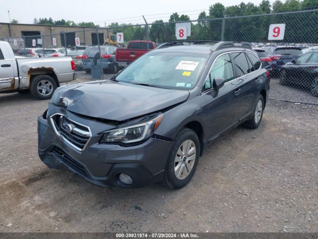 Photo 1 VIN: 4S4BSAFC7K3294407 - SUBARU OUTBACK 