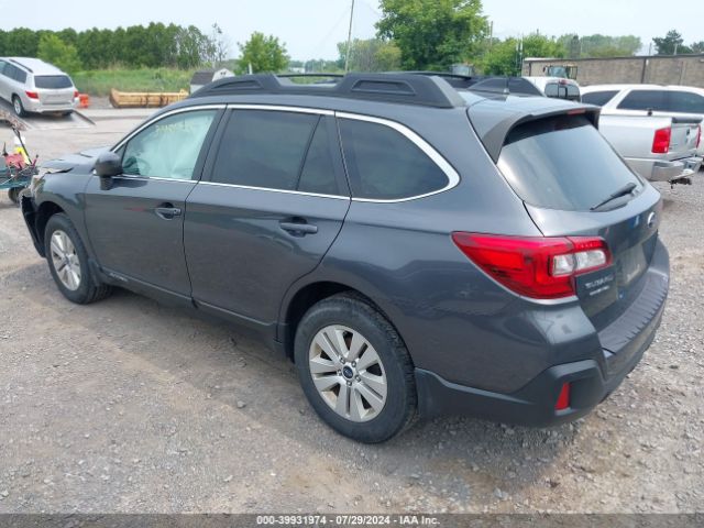 Photo 2 VIN: 4S4BSAFC7K3294407 - SUBARU OUTBACK 