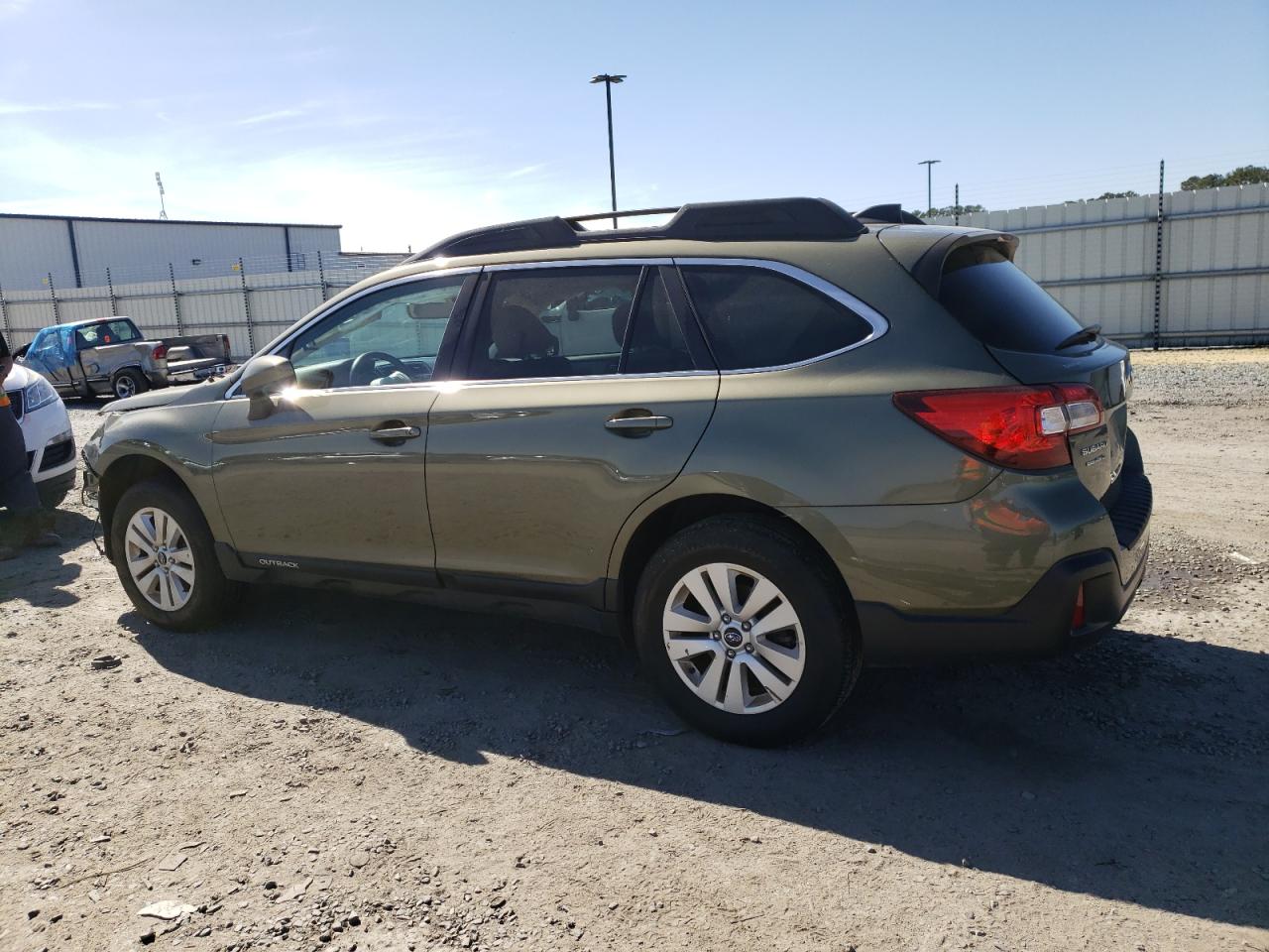 Photo 1 VIN: 4S4BSAFC7K3315191 - SUBARU OUTBACK 