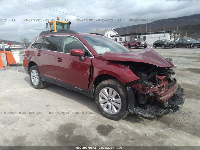 Photo 0 VIN: 4S4BSAFC7K3320505 - SUBARU OUTBACK 