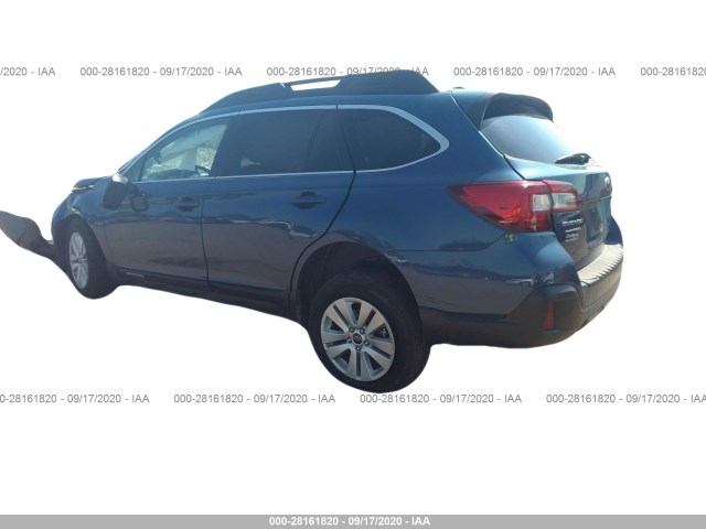 Photo 2 VIN: 4S4BSAFC7K3325509 - SUBARU OUTBACK 