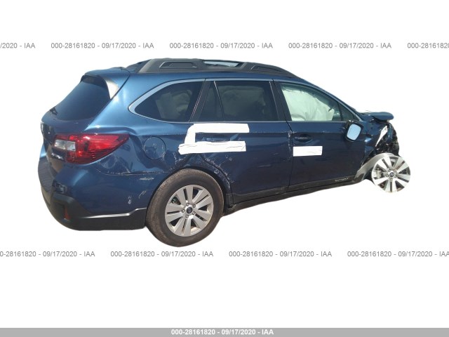 Photo 3 VIN: 4S4BSAFC7K3325509 - SUBARU OUTBACK 