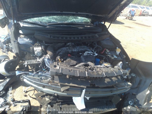 Photo 9 VIN: 4S4BSAFC7K3325509 - SUBARU OUTBACK 