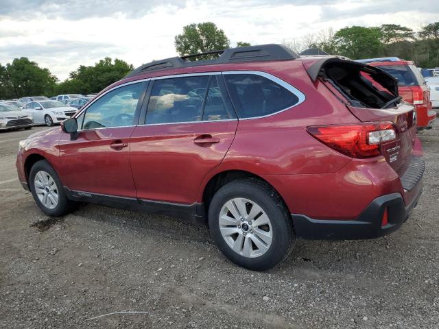 Photo 1 VIN: 4S4BSAFC7K3327308 - SUBARU OUTBACK 