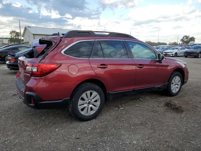 Photo 2 VIN: 4S4BSAFC7K3327308 - SUBARU OUTBACK 