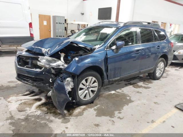 Photo 1 VIN: 4S4BSAFC7K3390473 - SUBARU OUTBACK 