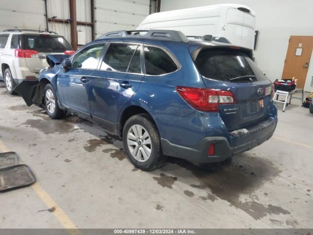 Photo 2 VIN: 4S4BSAFC7K3390473 - SUBARU OUTBACK 