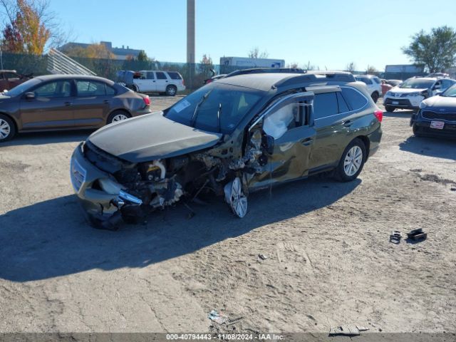 Photo 1 VIN: 4S4BSAFC8F3270557 - SUBARU OUTBACK 