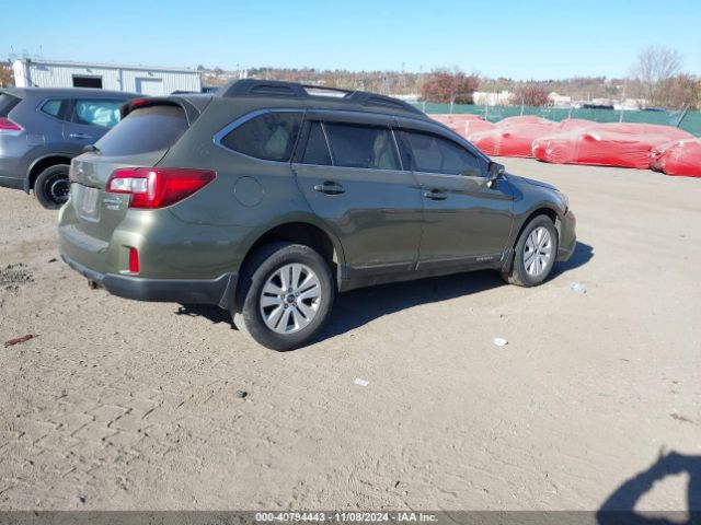 Photo 3 VIN: 4S4BSAFC8F3270557 - SUBARU OUTBACK 