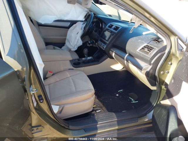 Photo 4 VIN: 4S4BSAFC8F3270557 - SUBARU OUTBACK 